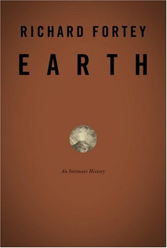 Book cover for Earth, an Intimate History