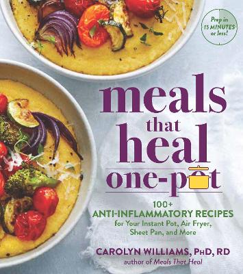 Book cover for Meals that Heal   One Pot