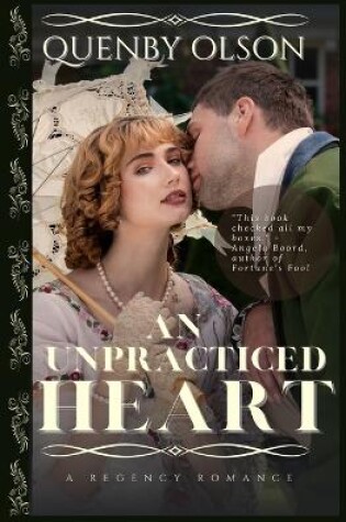 Cover of An Unpracticed Heart