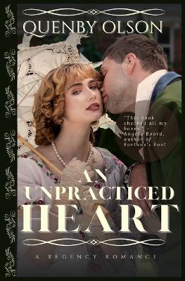 Book cover for An Unpracticed Heart