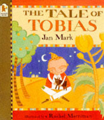 Book cover for Tale Of Tobias