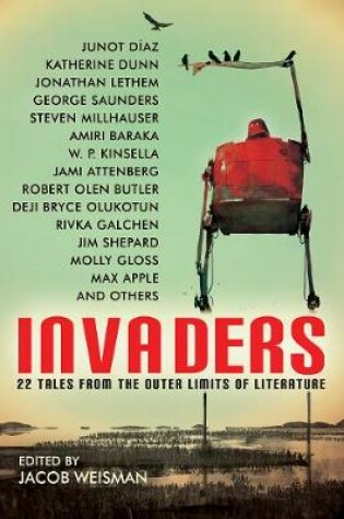 Cover of Invaders