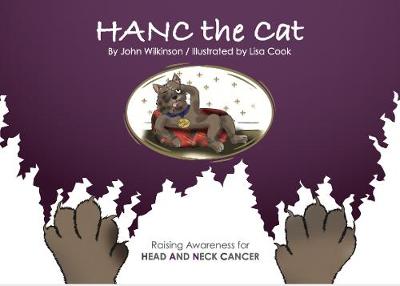 Book cover for Hanc the Cat