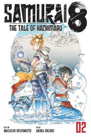 Cover of Samurai 8: The Tale of Hachimaru, Vol. 2