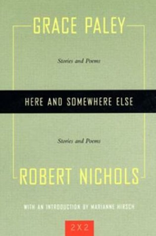 Cover of Here And Somewhere Else