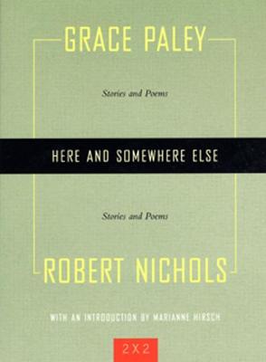 Book cover for Here And Somewhere Else