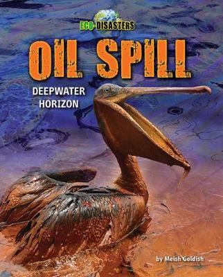 Book cover for Oil Spill