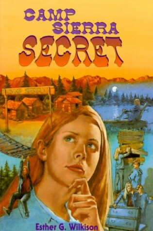 Cover of Camp Sierra Secret