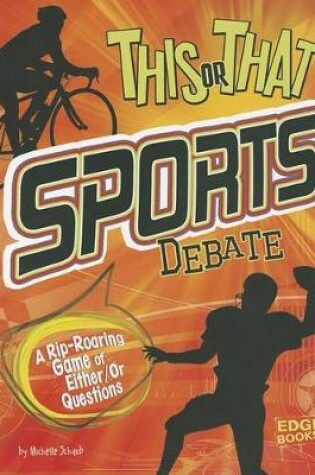 Cover of Sports Debate