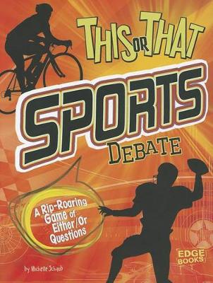 Cover of Sports Debate