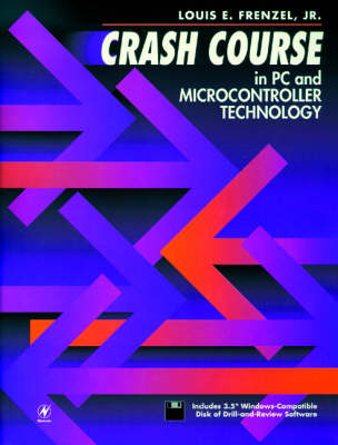 Book cover for Crash Course in PC and Microcontroller Technology