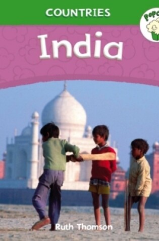 Cover of Popcorn: Countries: India