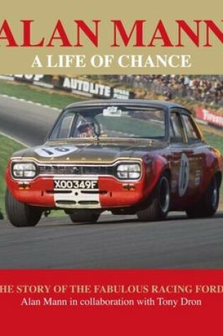 Cover of Alan Mann - A Life of Chance