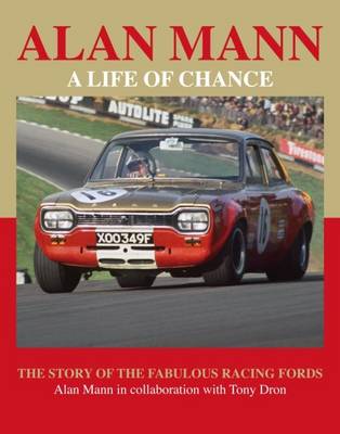 Book cover for Alan Mann - A Life of Chance