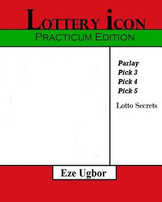 Book cover for Lottery Icon