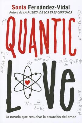 Book cover for Quantic Love