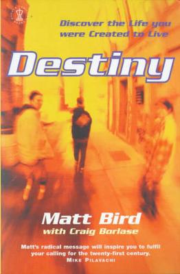 Book cover for Destiny