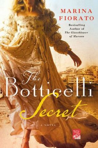 Cover of The Botticelli Secret