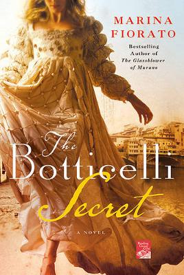 Book cover for The Botticelli Secret