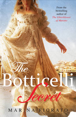 Book cover for The Botticelli Secret