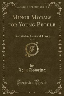 Book cover for Minor Morals for Young People, Vol. 2