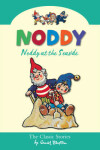 Book cover for Noddy at the Seaside