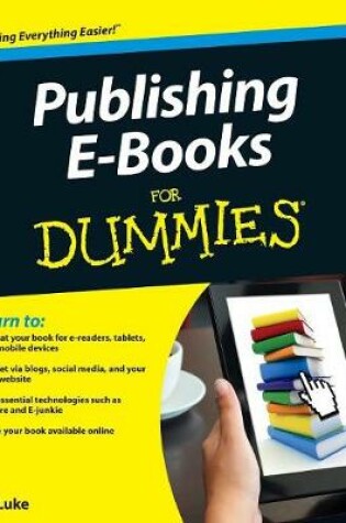Publishing E-Books For Dummies