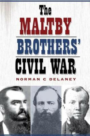 Cover of The Maltby Brothers' Civil War