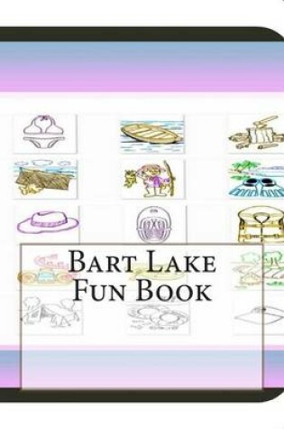 Cover of Bart Lake Fun Book