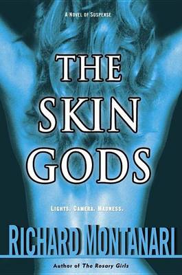 Book cover for Skin Gods, The: A Novel of Suspense