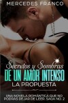 Book cover for Secretos y Sombras de un Amor Intenso (La Propuesta) Saga No. 2