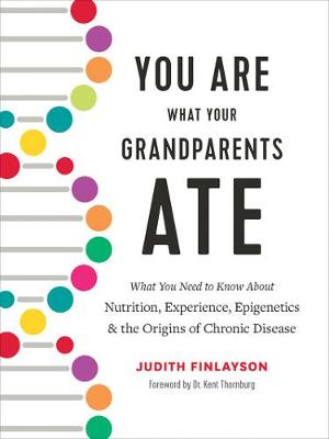 Book cover for You Are What Your Grandparents Ate