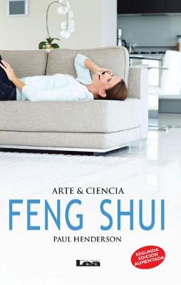 Book cover for Feng Shui - Arte & Ciencia