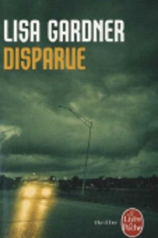 Cover of Disparue