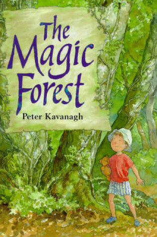 Cover of The Magic Forest
