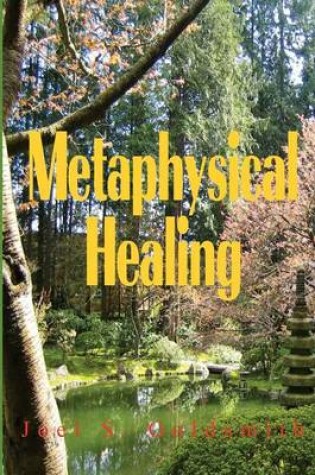 Cover of Metaphysical Healing