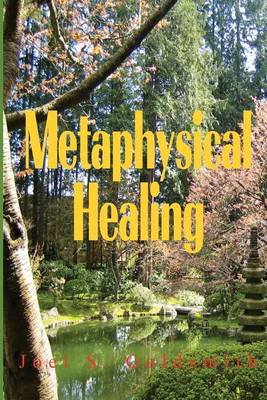 Book cover for Metaphysical Healing