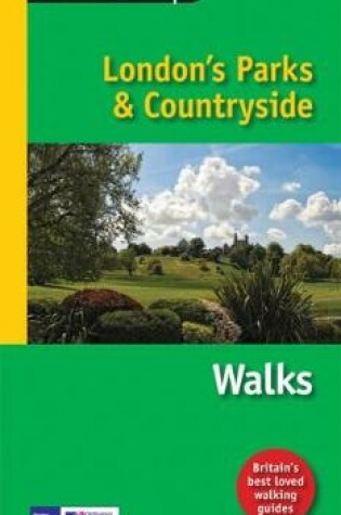 Cover of Pathfinder London's Parks & Countryside