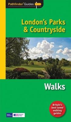 Cover of Pathfinder London's Parks & Countryside