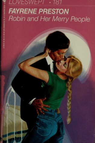 Cover of Loveswept 181:Robin & Her Merr