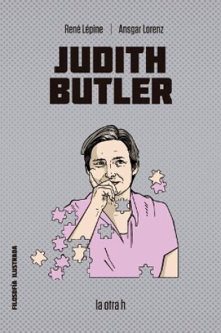 Cover of Judith Butler