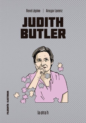 Book cover for Judith Butler