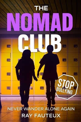 Book cover for The Nomad Club