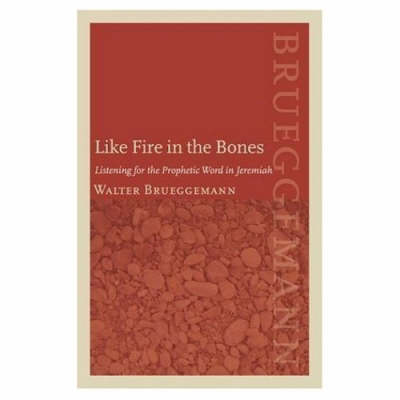 Book cover for Like Fire in the Bones