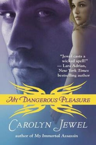 Cover of My Dangerous Pleasure