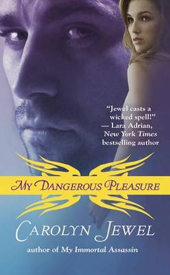 Book cover for My Dangerous Pleasure