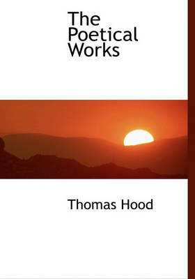 Book cover for The Poetical Works