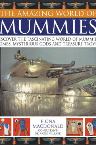 Cover of The Amazing World of Mummies