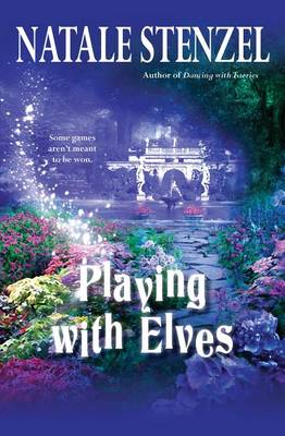 Book cover for Playing with Elves