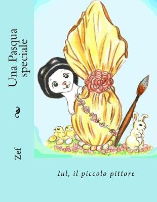 Book cover for Una Pasqua speciale